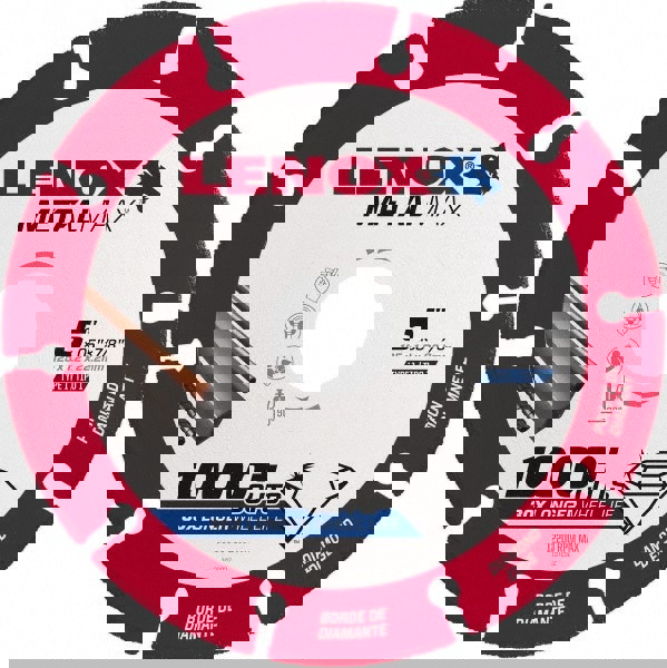 Cut-Off Wheel: Type 1 (01/41), 5